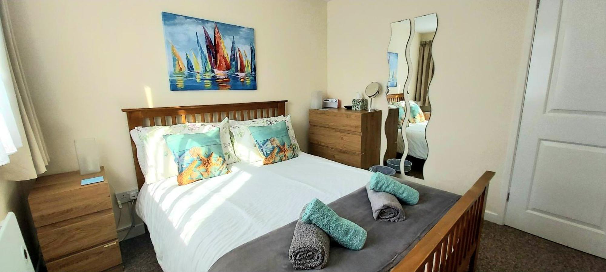 A Beach Holiday In Pembrokeshire Room photo