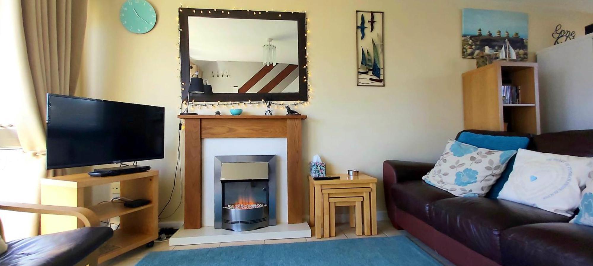 A Beach Holiday In Pembrokeshire Room photo