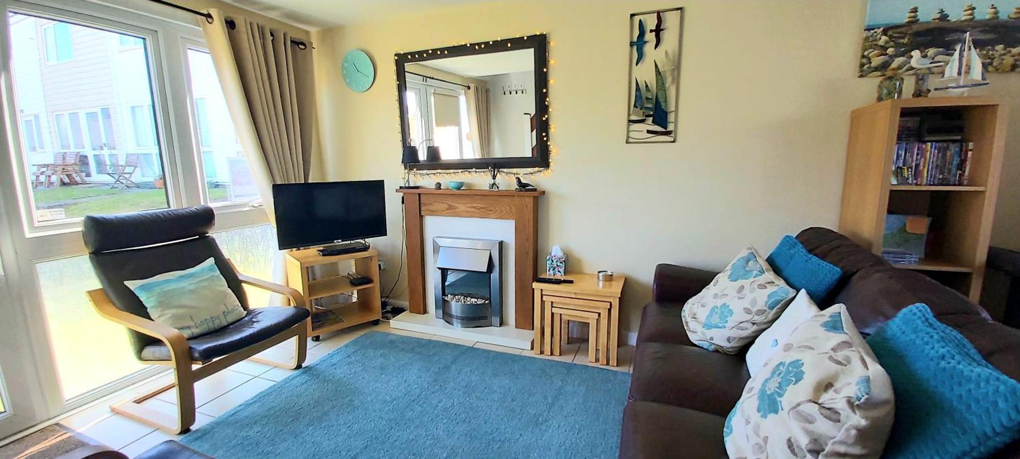 A Beach Holiday In Pembrokeshire Room photo