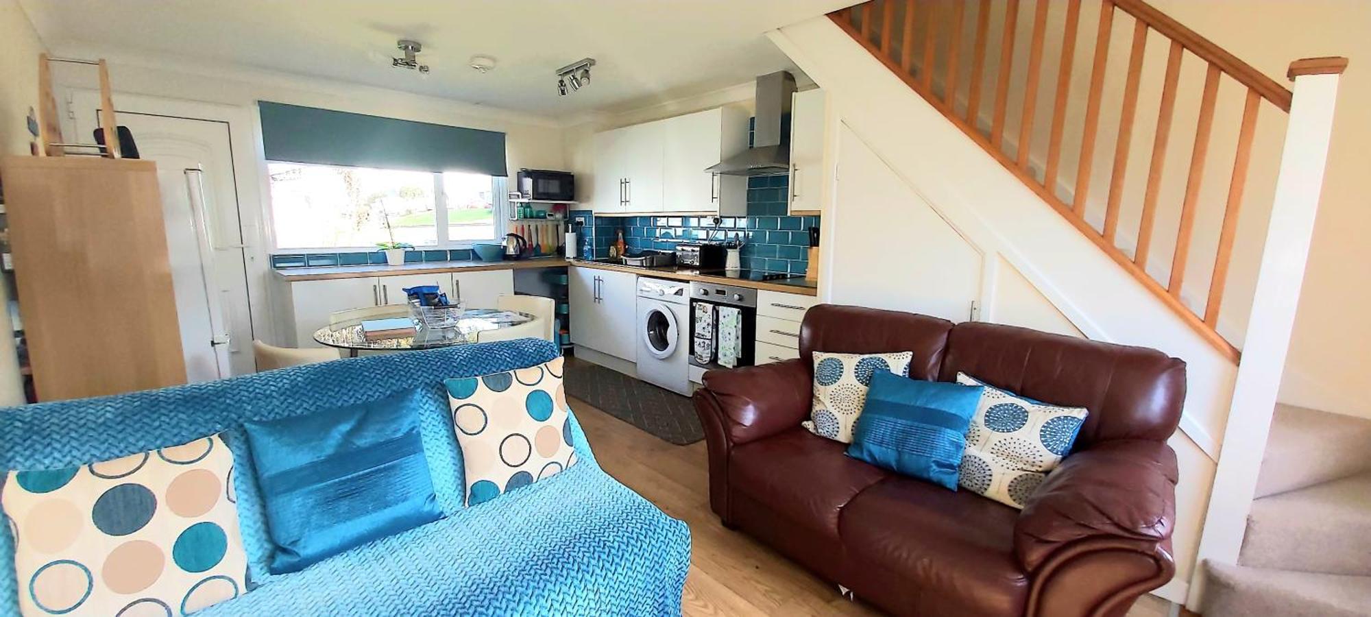 A Beach Holiday In Pembrokeshire Room photo